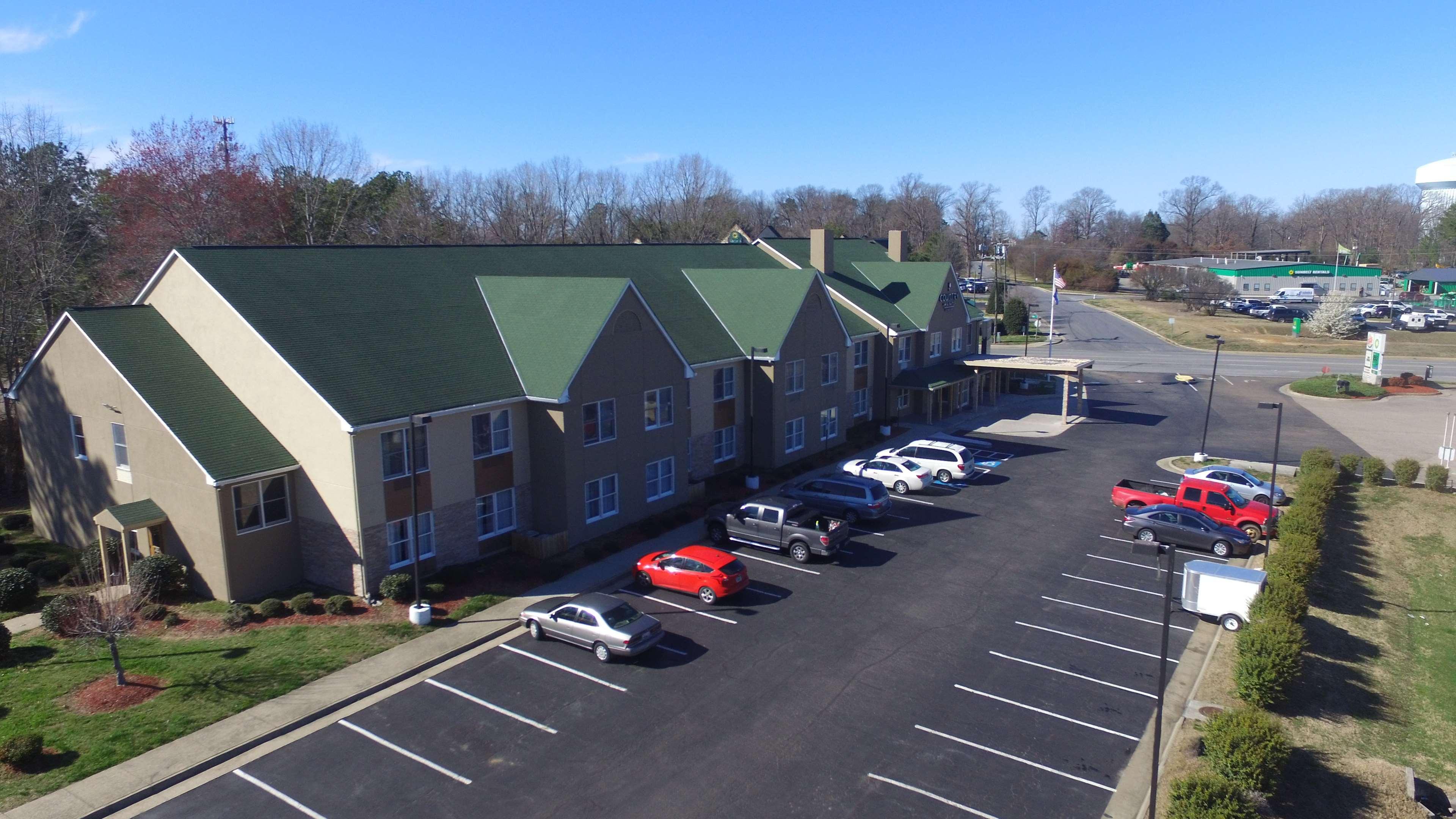 Country Inn & Suites By Radisson, Richmond I-95 South, Va Bellwood Exterior foto