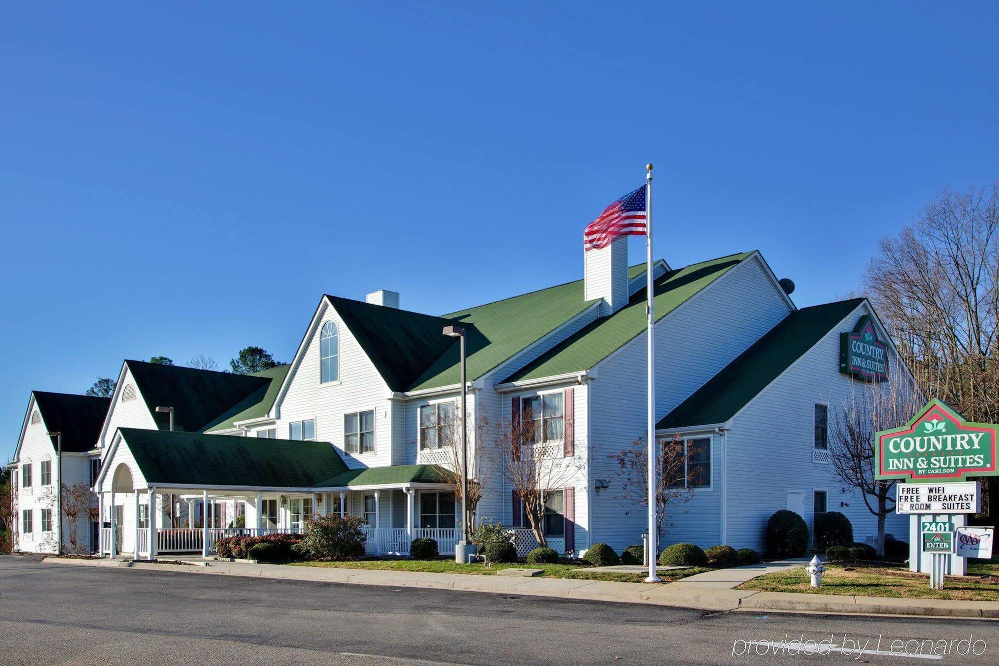 Country Inn & Suites By Radisson, Richmond I-95 South, Va Bellwood Exterior foto